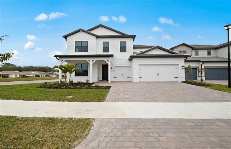 New construction Oakhurst plan with pool & spa - Available now!