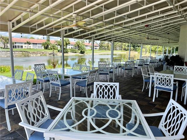Outdoor Seating