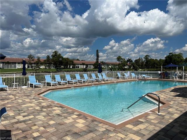 Main Club Pool