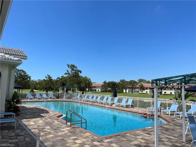Main Club Pool