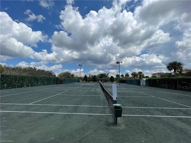 Tennis Courts