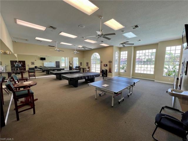 Billiards Room