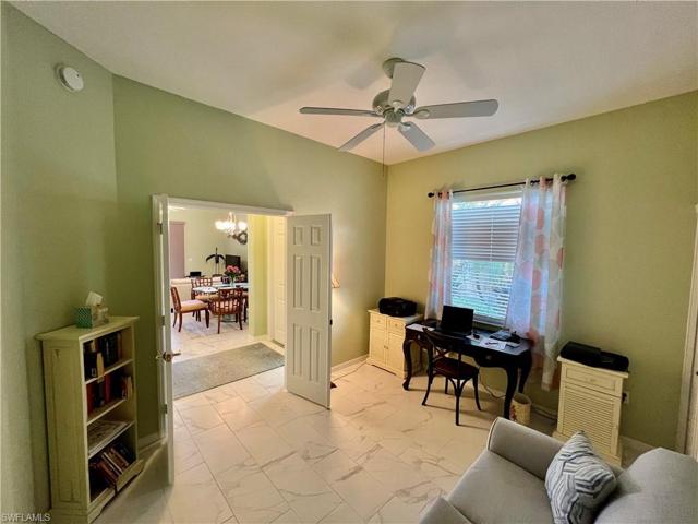 3rd bedroom /Office