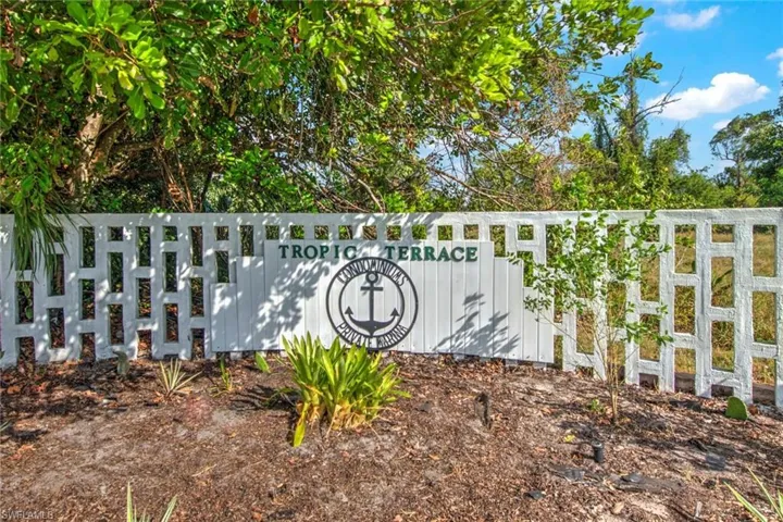 View of exterior details