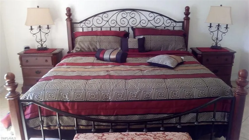View of bedroom