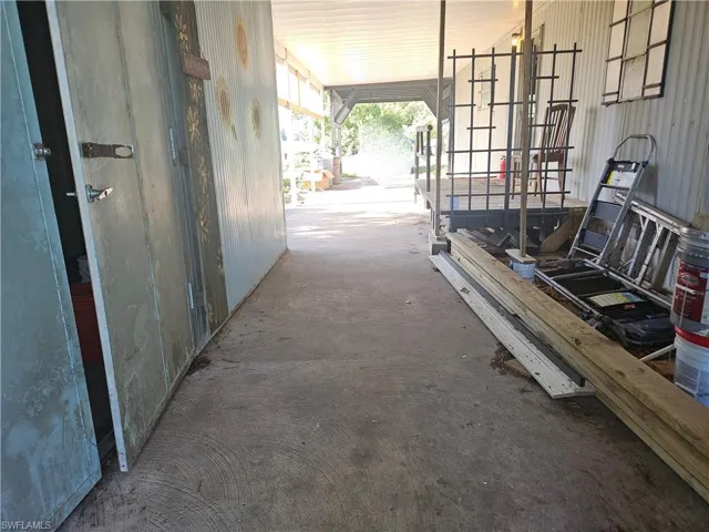 Outdoor Shed