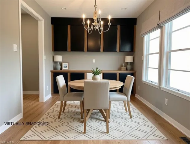 Virtually Remodeled