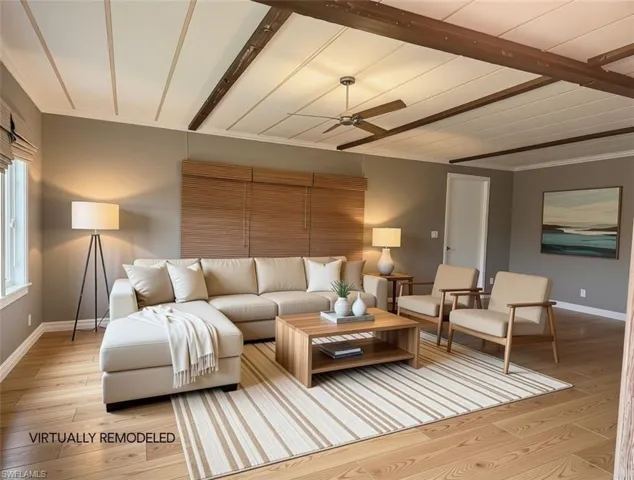 Virtually Remodeled