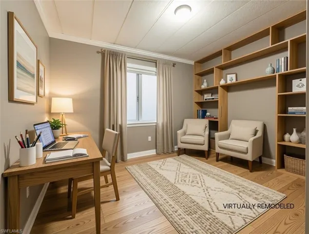 Virtually Remodeled