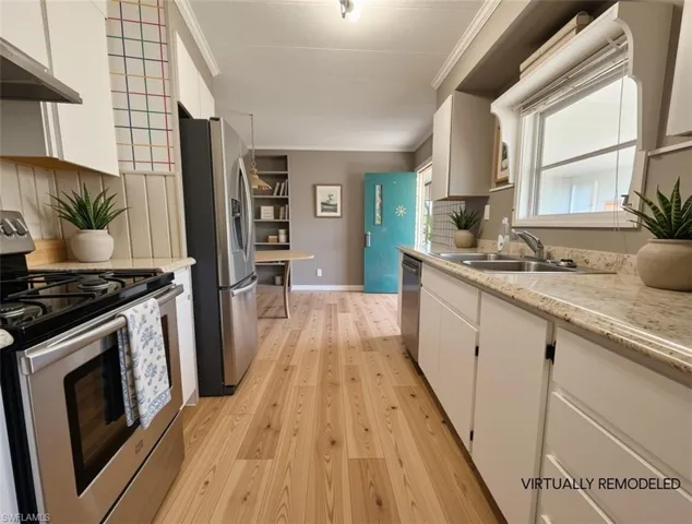 Virtually Remodeled