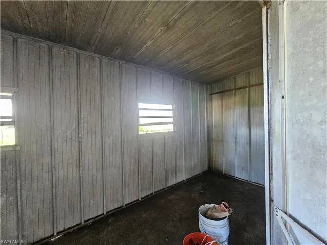 Outdoor Shed