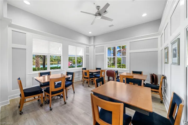 Card Game Room