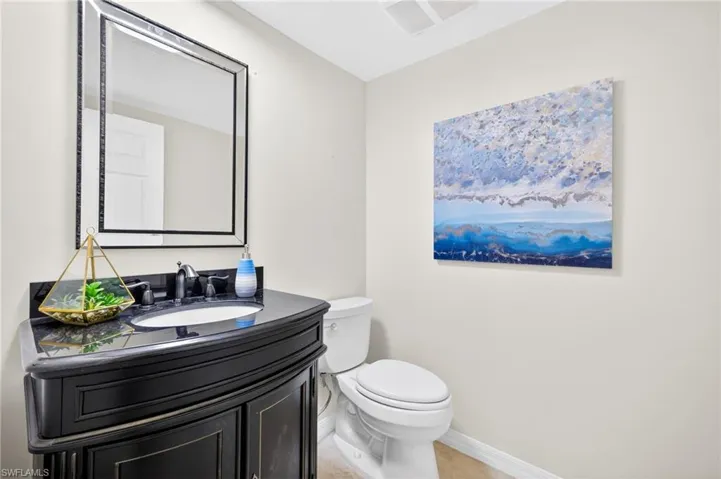 Powder Room/Half Bath
