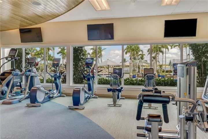 community gym