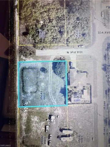 Map location