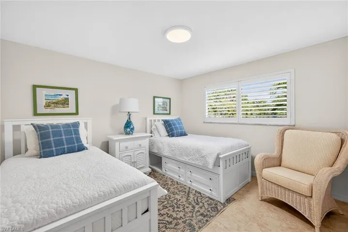 View of bedroom