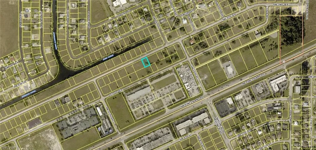1118 SW 4th  TER, Cape Coral, FL 33991