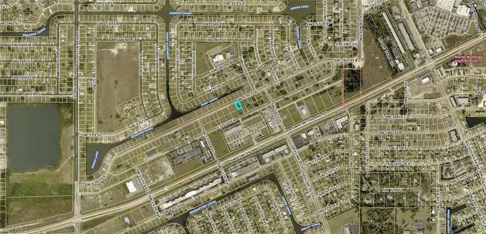 1118 SW 4th  TER, Cape Coral, FL 33991
