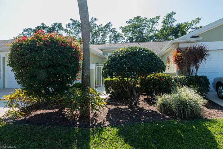 View of home's exterior