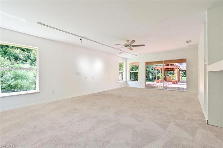 Master Bedroom with Virtual Flooring