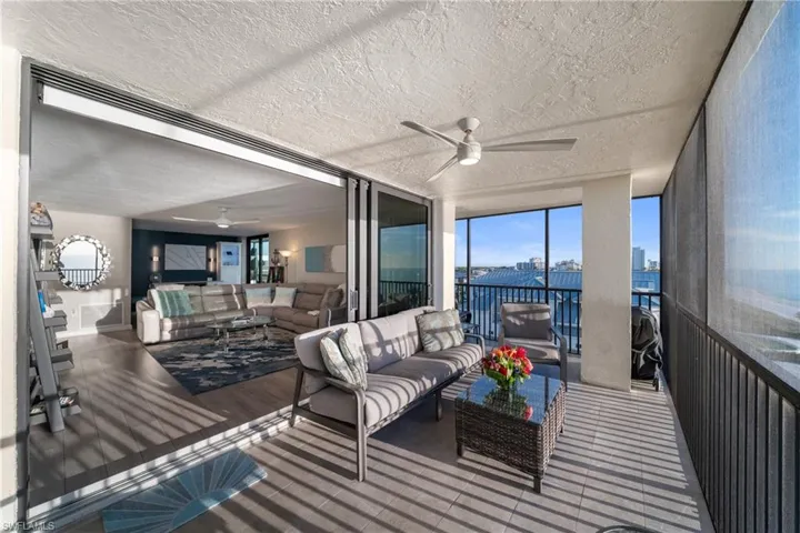 Great Room, Screened Lanai & Entertainment Area