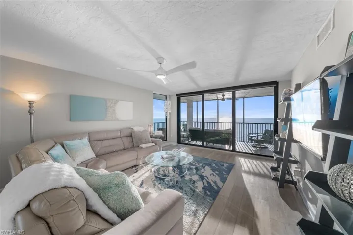 Great Room with Ocean View