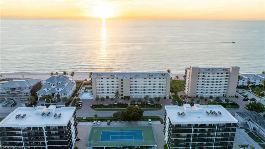 Gulf Shore Drive & BAYSHORES at Vanderbilt Beach
