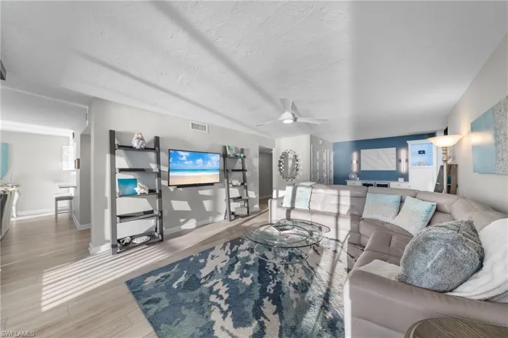 Open Concept Living