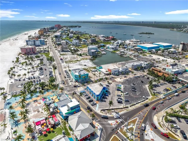 View of area featuring the Gulf and Matanzas bay