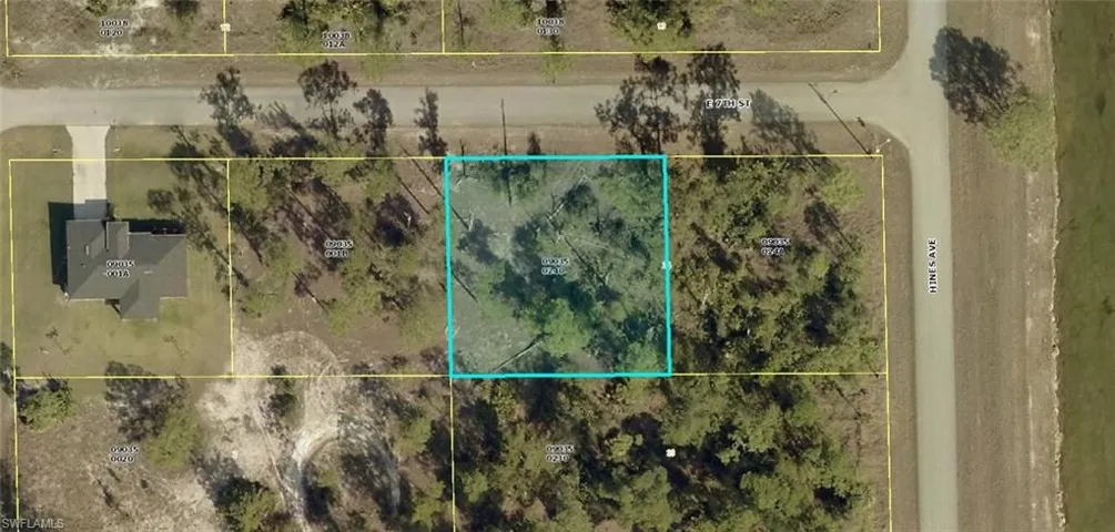4504 E 7th  ST, Lehigh Acres, FL 33972