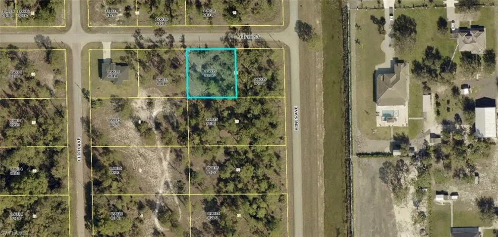 4504 E 7th  ST, Lehigh Acres, FL 33972
