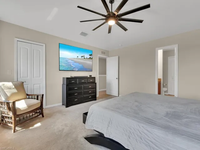 Master Suite - Second Floor