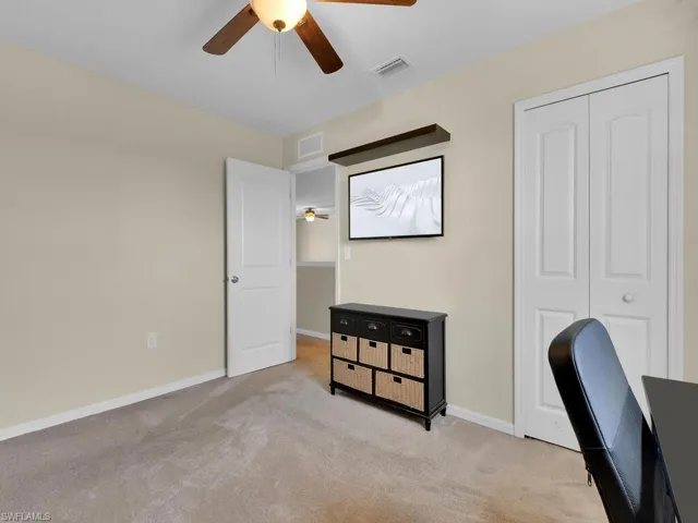 Guest Room 1 - Second Floor
