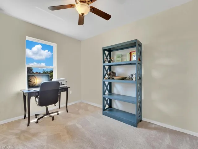 Guest Room 1 - Second Floor