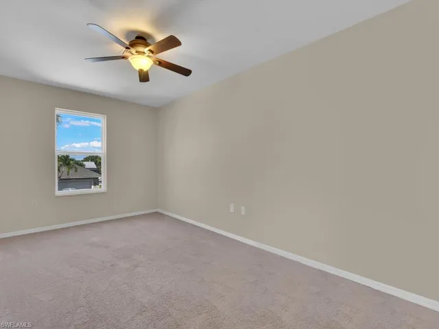 Bonus Room - Second Floor