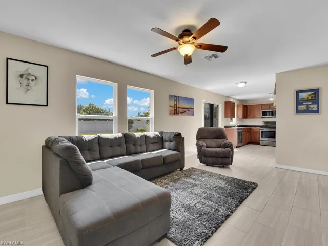 Comfortable Floor Plan