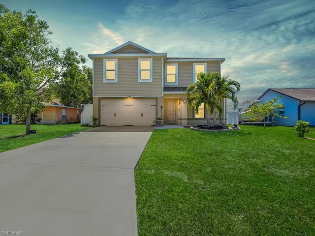 2-Story Single Family Home