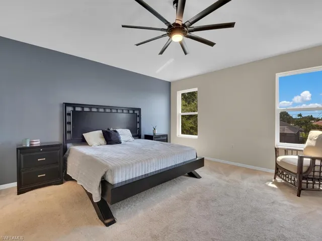 Master Suite - Second Floor