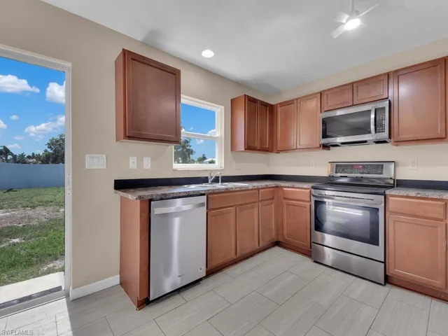 Stainless Steel Appliances