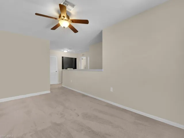 Bonus Room - Second Floor