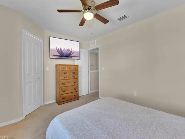 Guest Room 2 - Second Floor