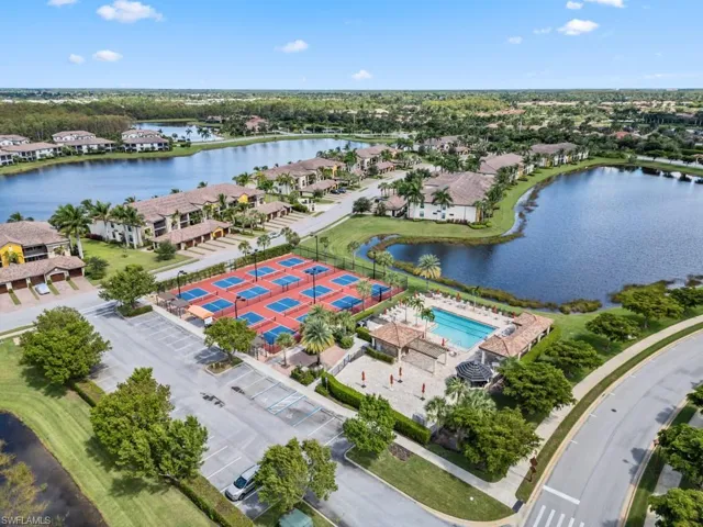 Trevi Ct Neighborhood Pool and Pickleball