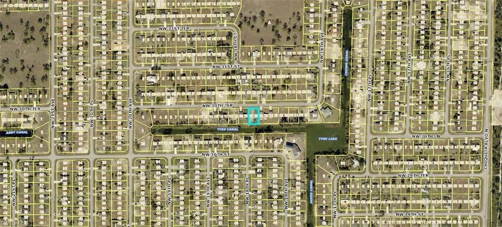 1824 Nw 30th Ter, Cape Coral, Florida 33993