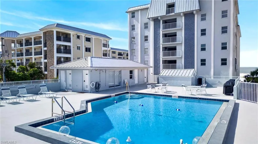 2560 Estero Blvd 5c, Fort Myers Beach, Florida 33931