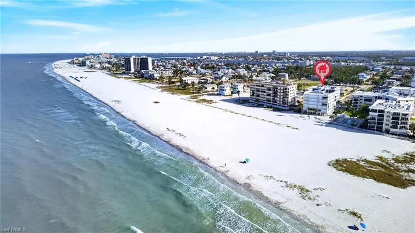 2560 Estero Blvd 5c, Fort Myers Beach, Florida 33931