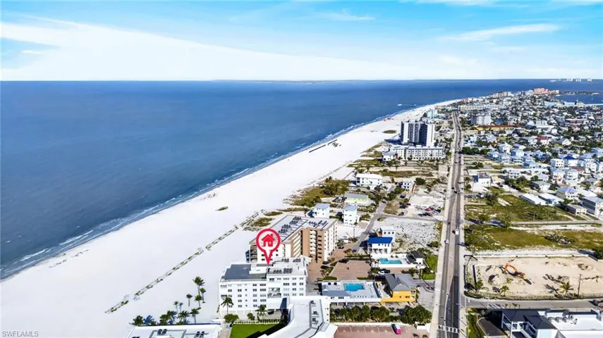 2560 Estero Blvd 5c, Fort Myers Beach, Florida 33931