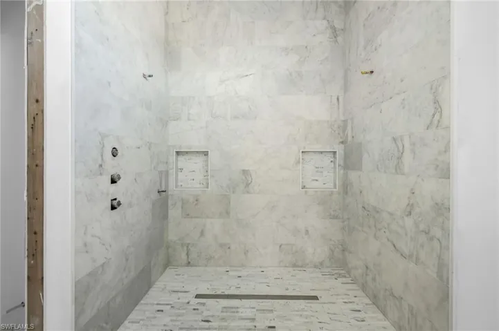 Primary Shower