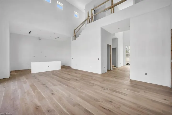 Living Room to Kitchen - View 2