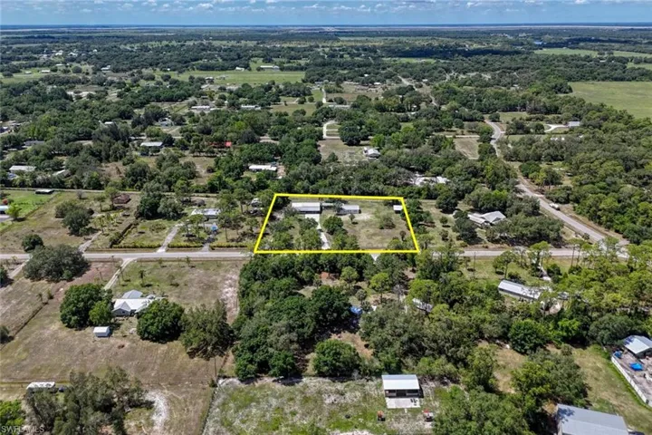 4545  Fort Keis  AVE, Fort Denaud, FL 33935