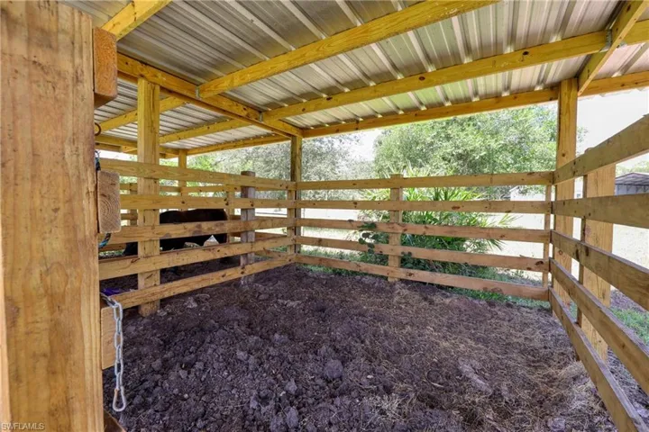 Horse Stalls